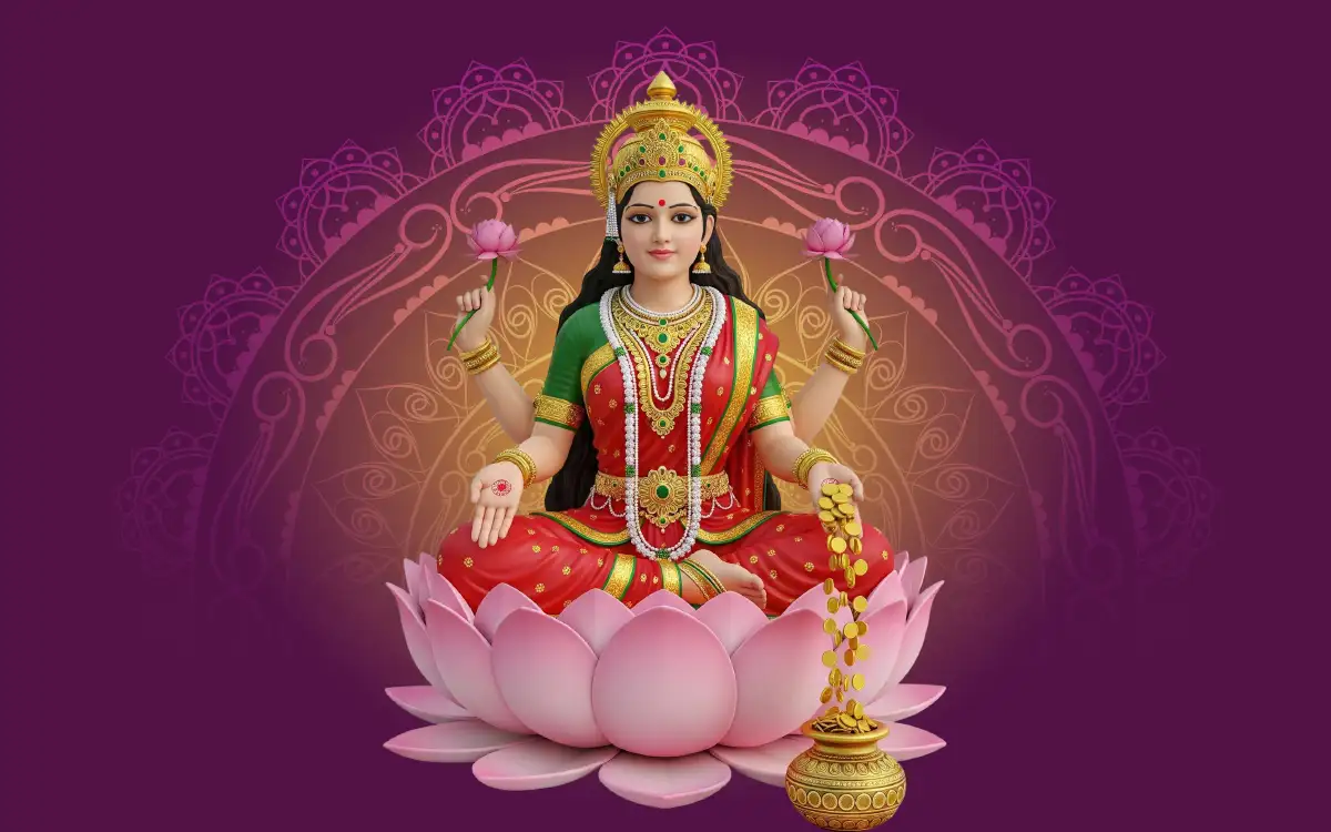 माँ लक्ष्मी